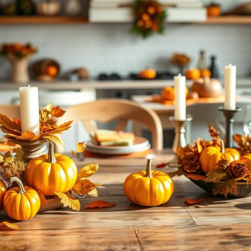 The $30 Thanksgiving Decor Challenge and Where to Shop blog
